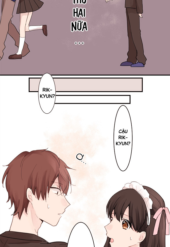 Class Maid (Shimamura) Chapter 1 - Trang 2