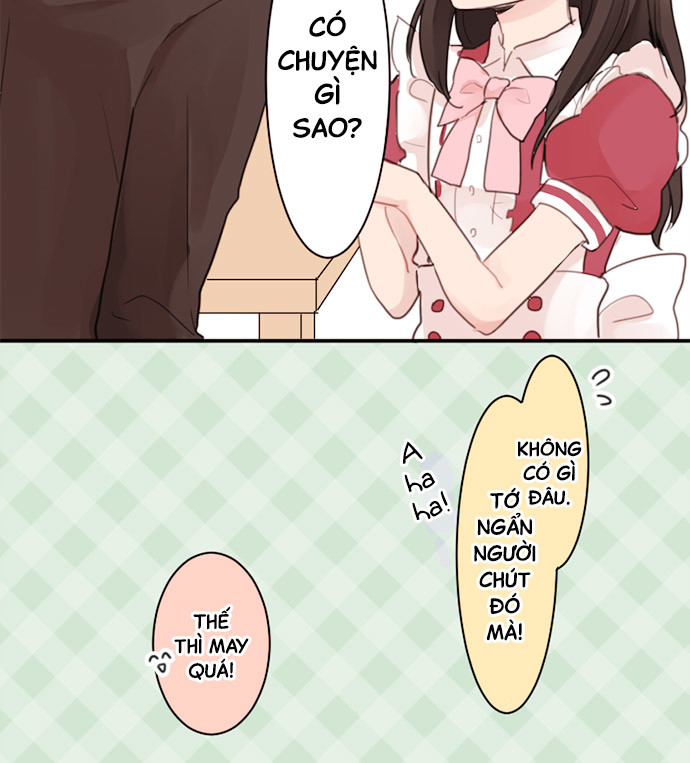 Class Maid (Shimamura) Chapter 1 - Trang 2