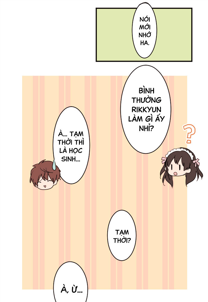 Class Maid (Shimamura) Chapter 1 - Trang 2