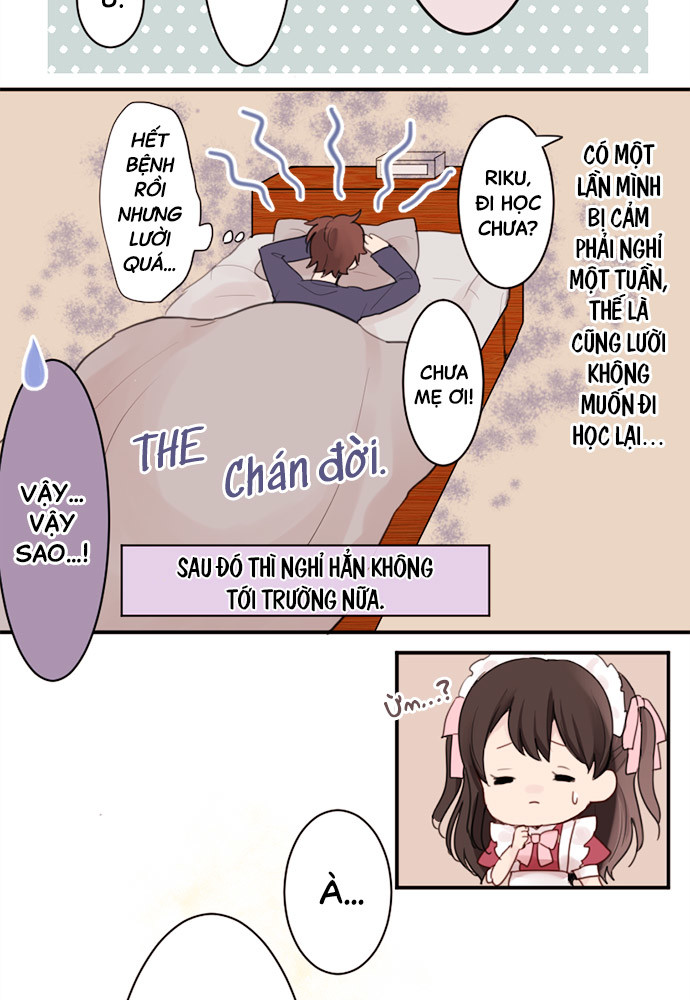 Class Maid (Shimamura) Chapter 1 - Trang 2