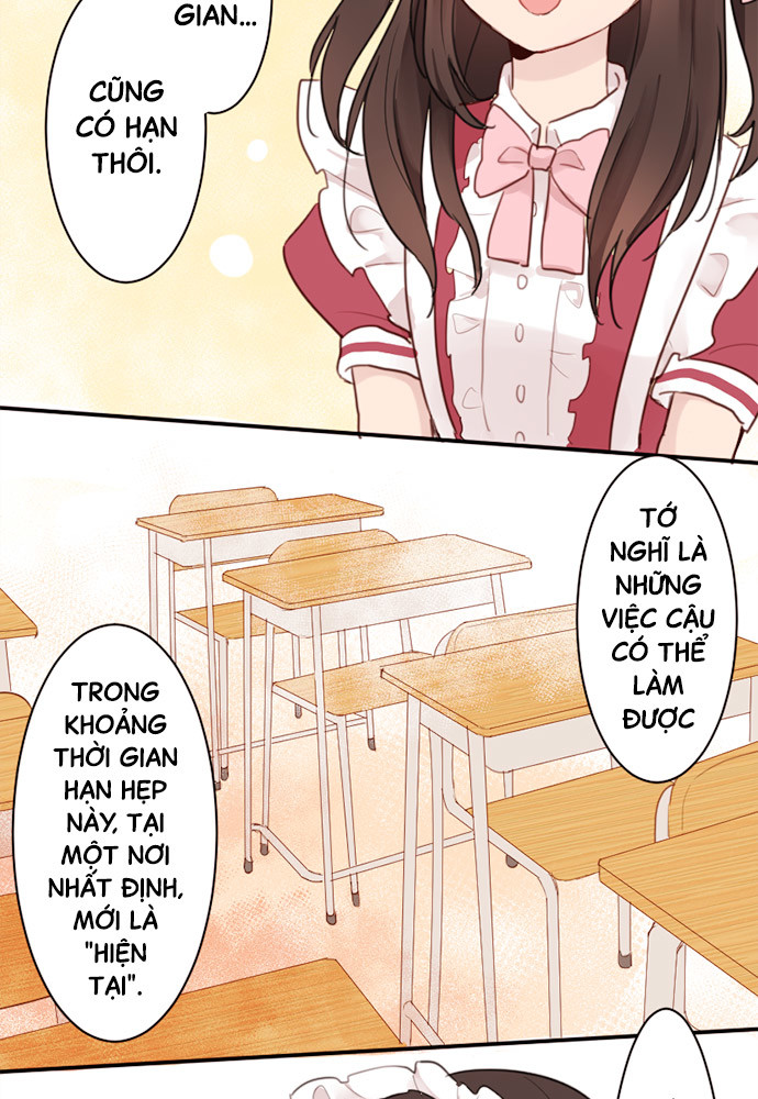 Class Maid (Shimamura) Chapter 1 - Trang 2
