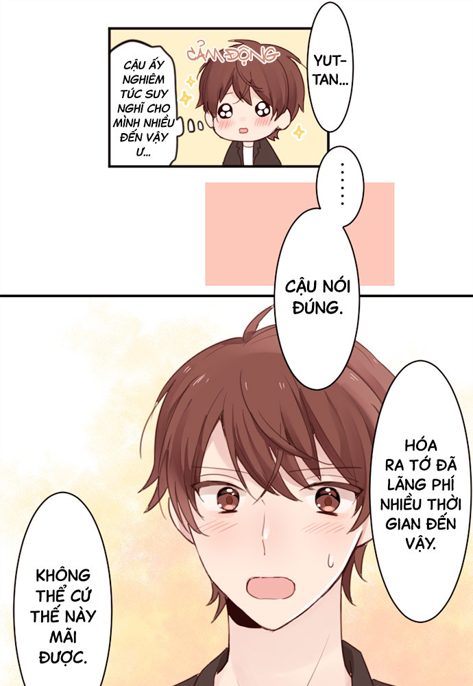 Class Maid (Shimamura) Chapter 1 - Trang 2