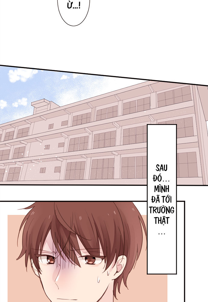 Class Maid (Shimamura) Chapter 1 - Trang 2
