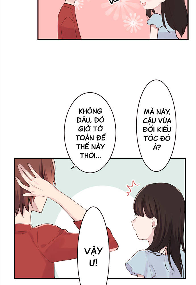 Class Maid (Shimamura) Chapter 10 - Trang 2
