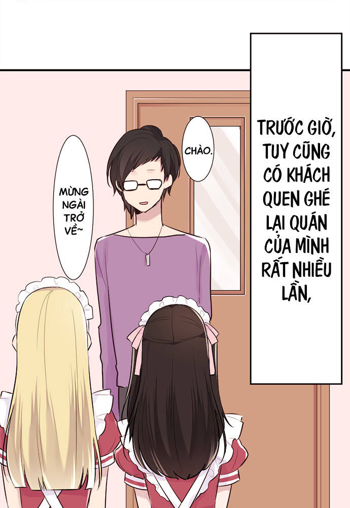 Class Maid (Shimamura) Chapter 10 - Trang 2