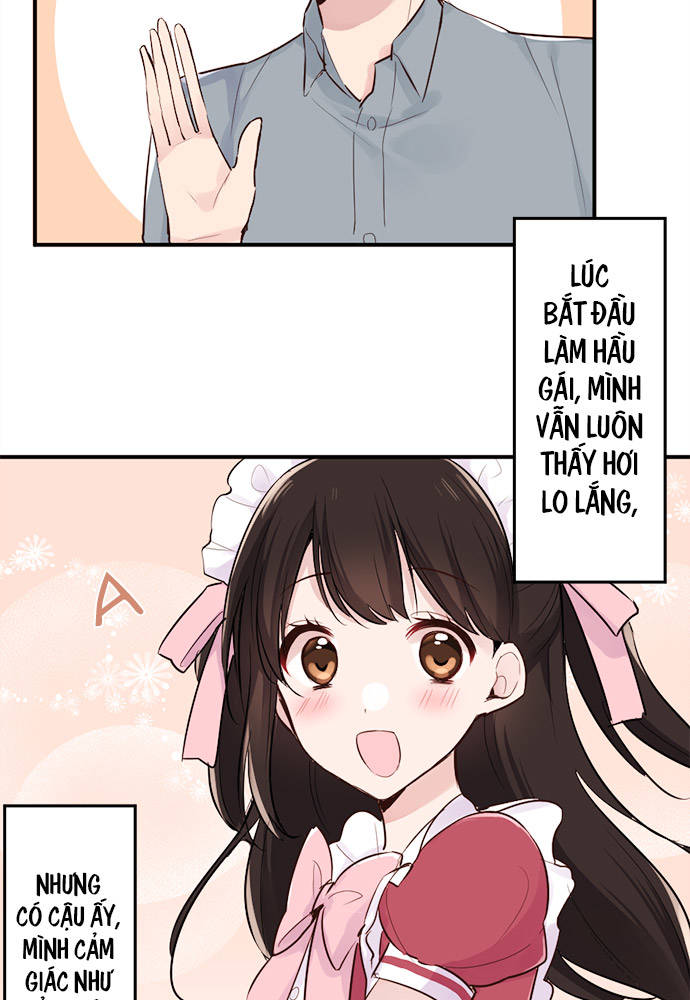Class Maid (Shimamura) Chapter 10 - Trang 2