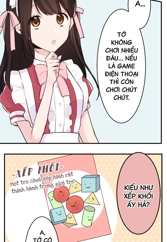 Class Maid (Shimamura) Chapter 10 - Trang 2