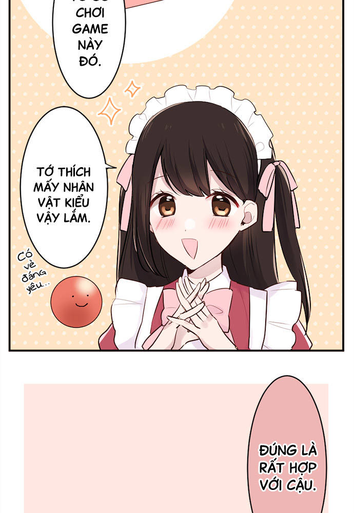 Class Maid (Shimamura) Chapter 10 - Trang 2
