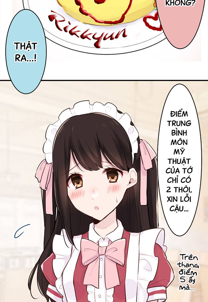 Class Maid (Shimamura) Chapter 10 - Trang 2
