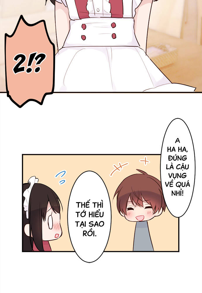 Class Maid (Shimamura) Chapter 10 - Trang 2