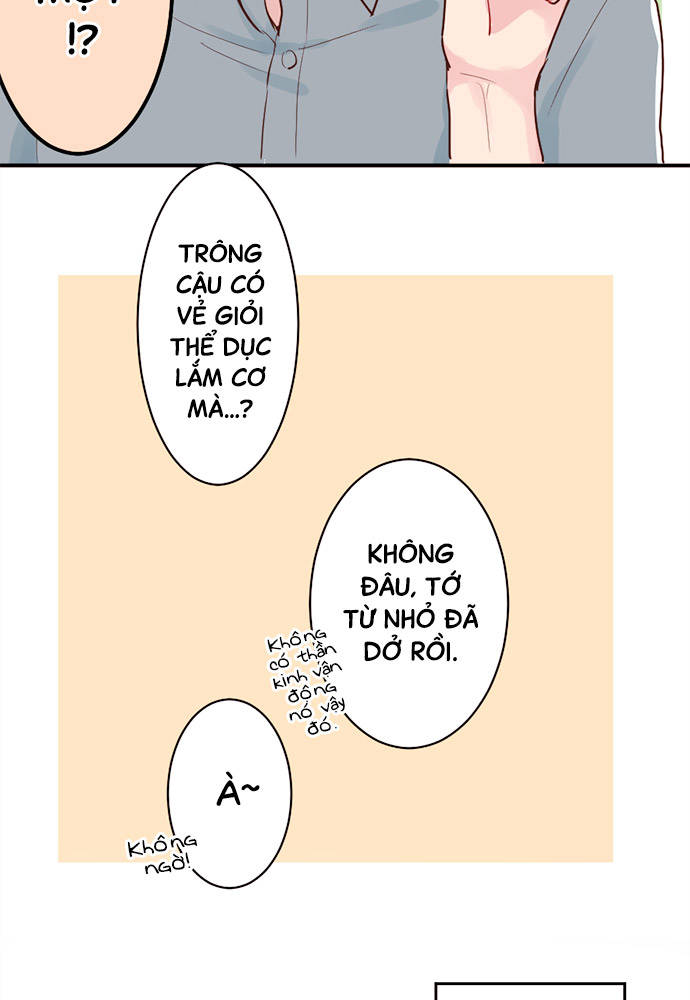 Class Maid (Shimamura) Chapter 10 - Trang 2