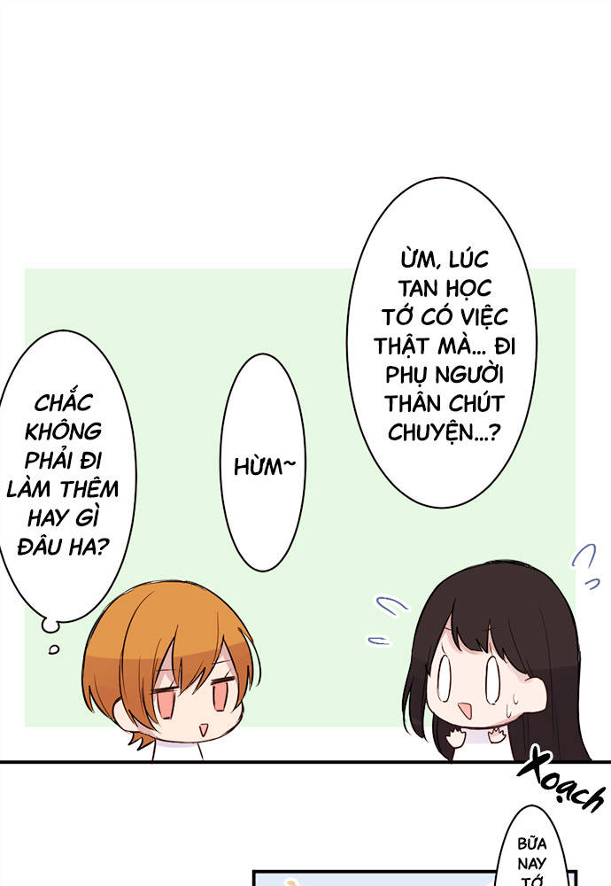 Class Maid (Shimamura) Chapter 10 - Trang 2