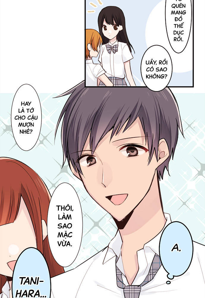 Class Maid (Shimamura) Chapter 10 - Trang 2