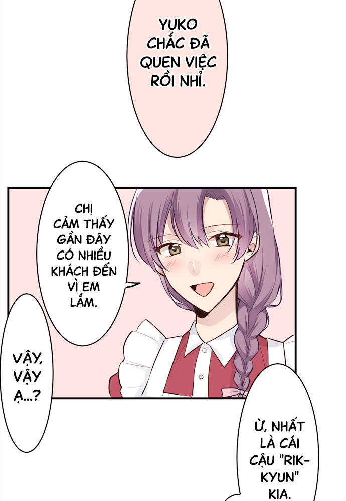 Class Maid (Shimamura) Chapter 10 - Trang 2
