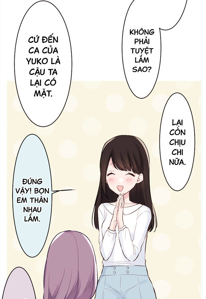 Class Maid (Shimamura) Chapter 10 - Trang 2