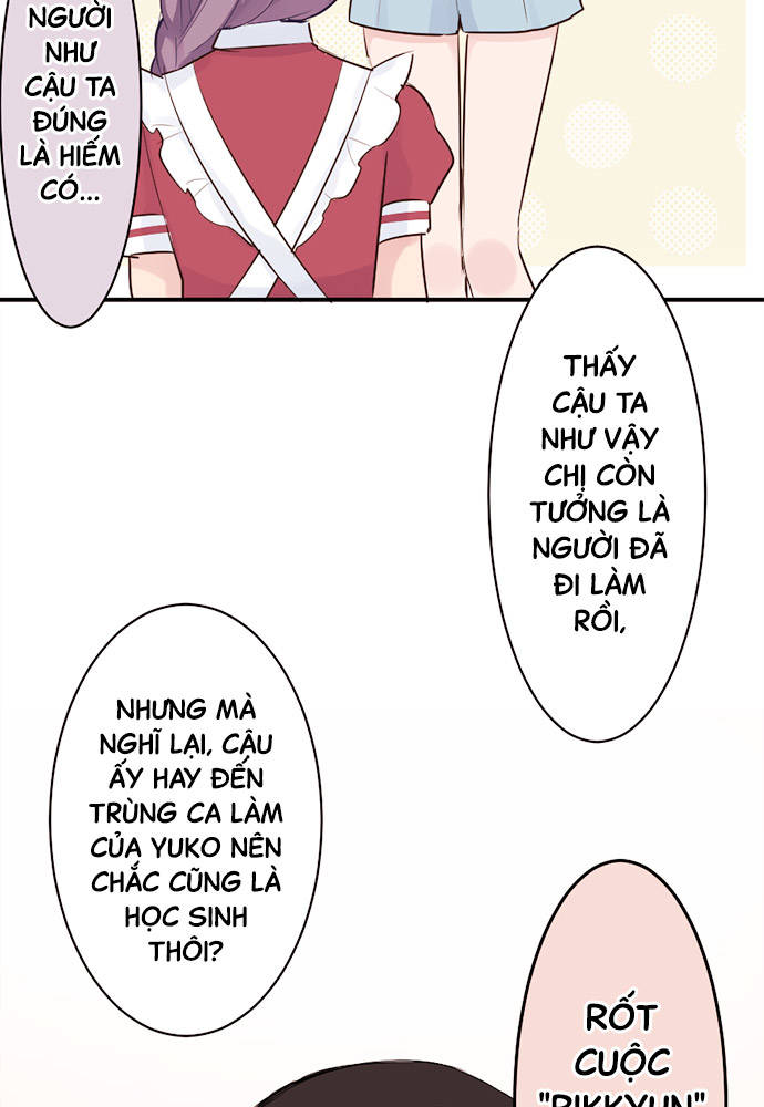 Class Maid (Shimamura) Chapter 10 - Trang 2
