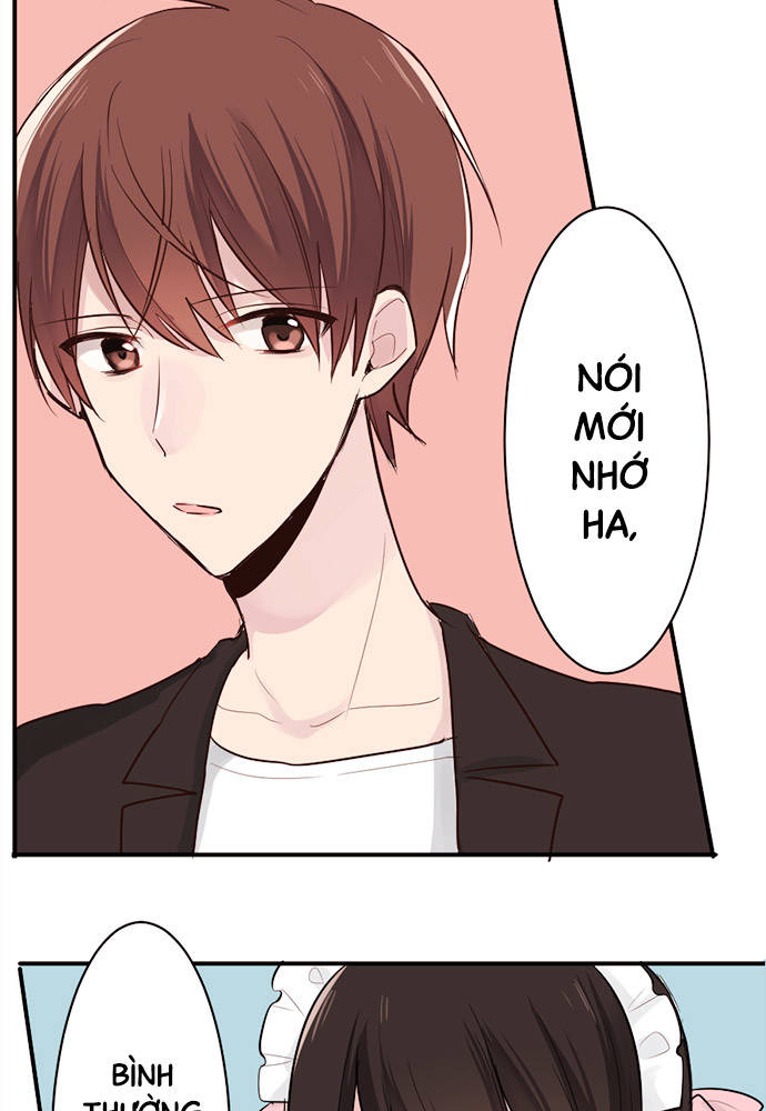 Class Maid (Shimamura) Chapter 10 - Trang 2
