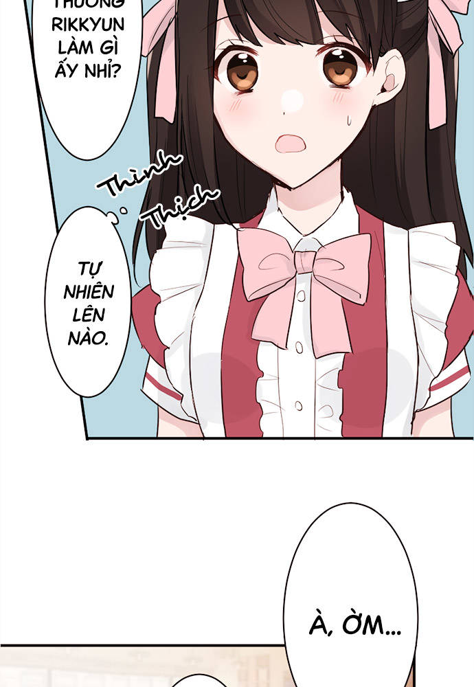 Class Maid (Shimamura) Chapter 10 - Trang 2