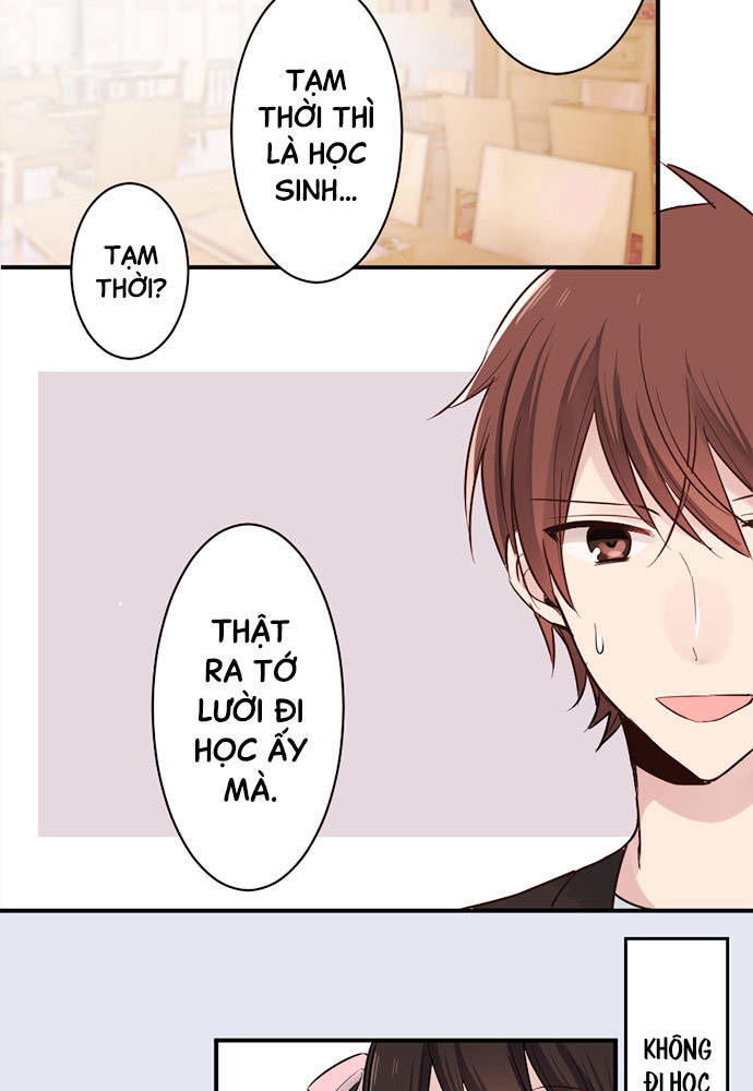Class Maid (Shimamura) Chapter 10 - Trang 2