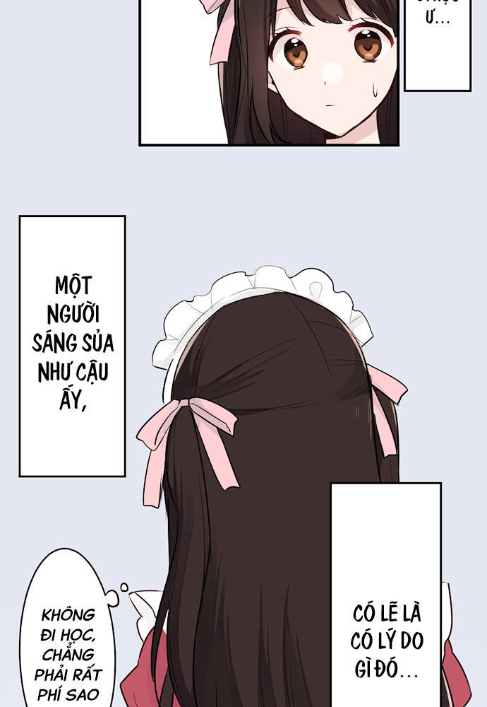 Class Maid (Shimamura) Chapter 10 - Trang 2