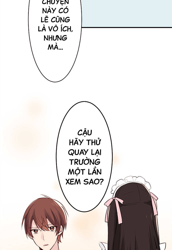 Class Maid (Shimamura) Chapter 10 - Trang 2