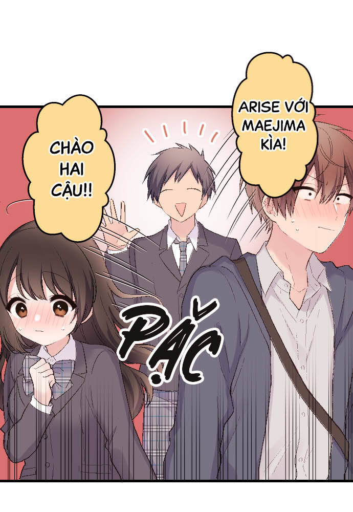 Class Maid (Shimamura) Chapter 101 - Trang 2
