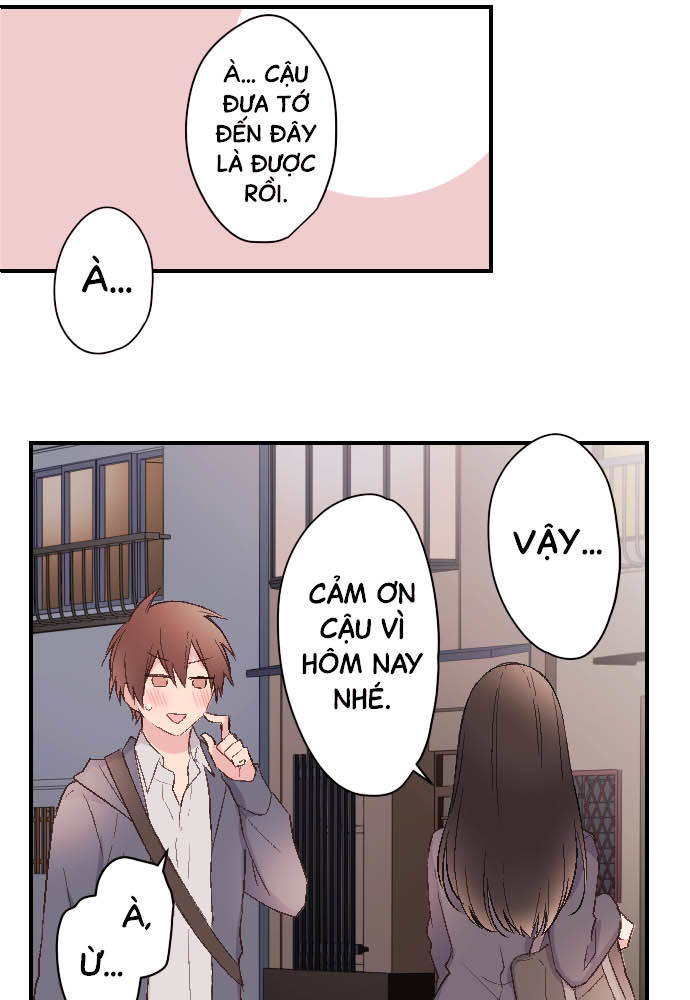 Class Maid (Shimamura) Chapter 101 - Trang 2