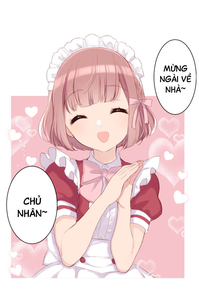 Class Maid (Shimamura) Chapter 102 - Trang 2