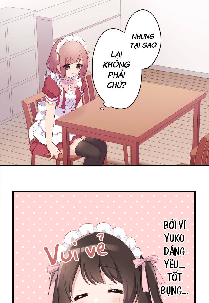 Class Maid (Shimamura) Chapter 102 - Trang 2