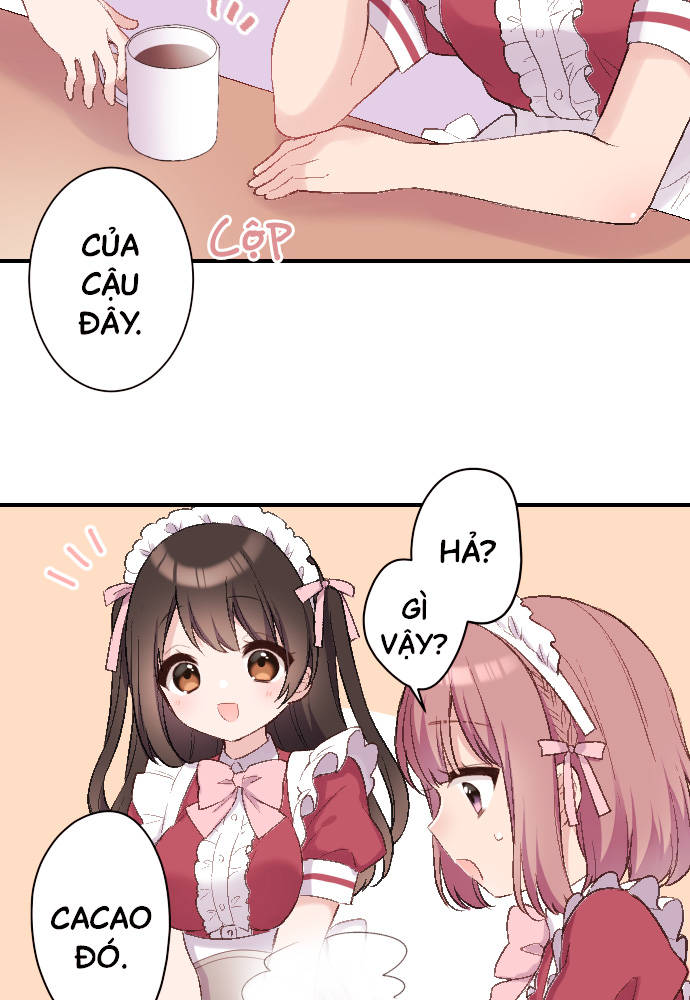 Class Maid (Shimamura) Chapter 102 - Trang 2