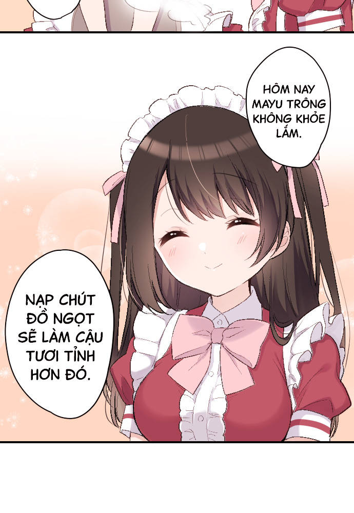 Class Maid (Shimamura) Chapter 102 - Trang 2