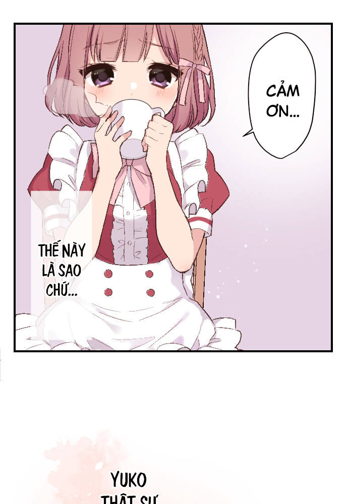 Class Maid (Shimamura) Chapter 102 - Trang 2