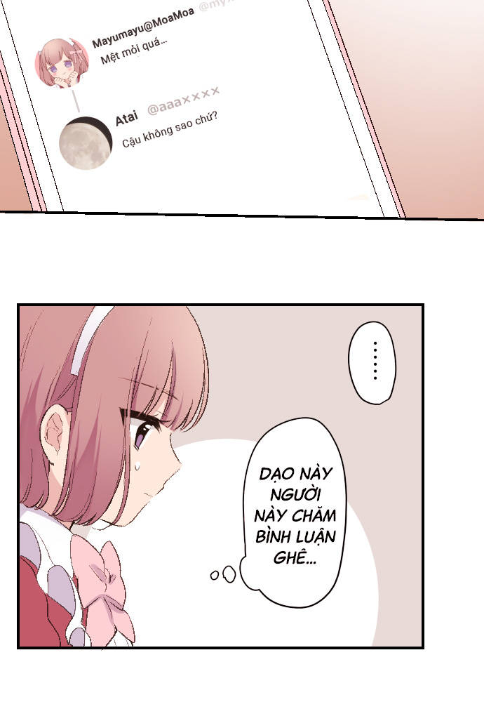 Class Maid (Shimamura) Chapter 102 - Trang 2