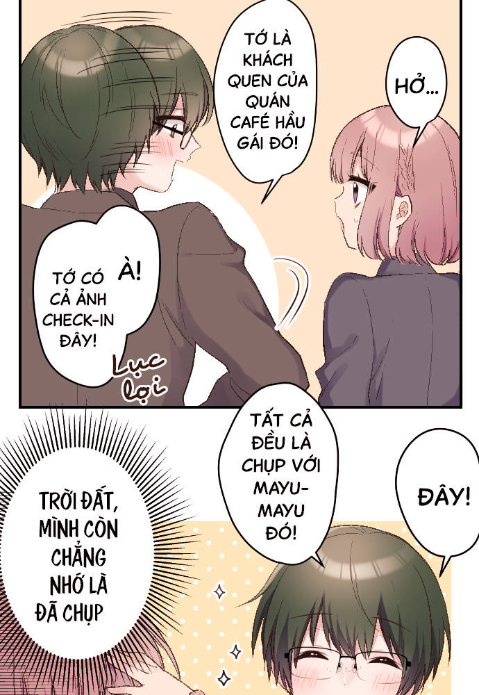 Class Maid (Shimamura) Chapter 102 - Trang 2