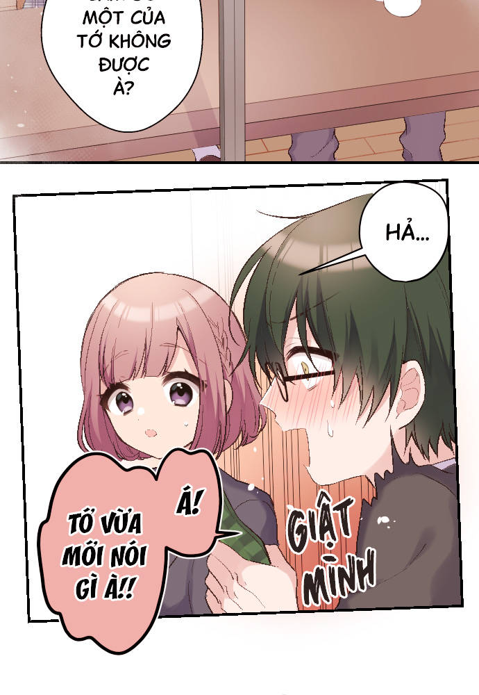 Class Maid (Shimamura) Chapter 103 - Trang 2