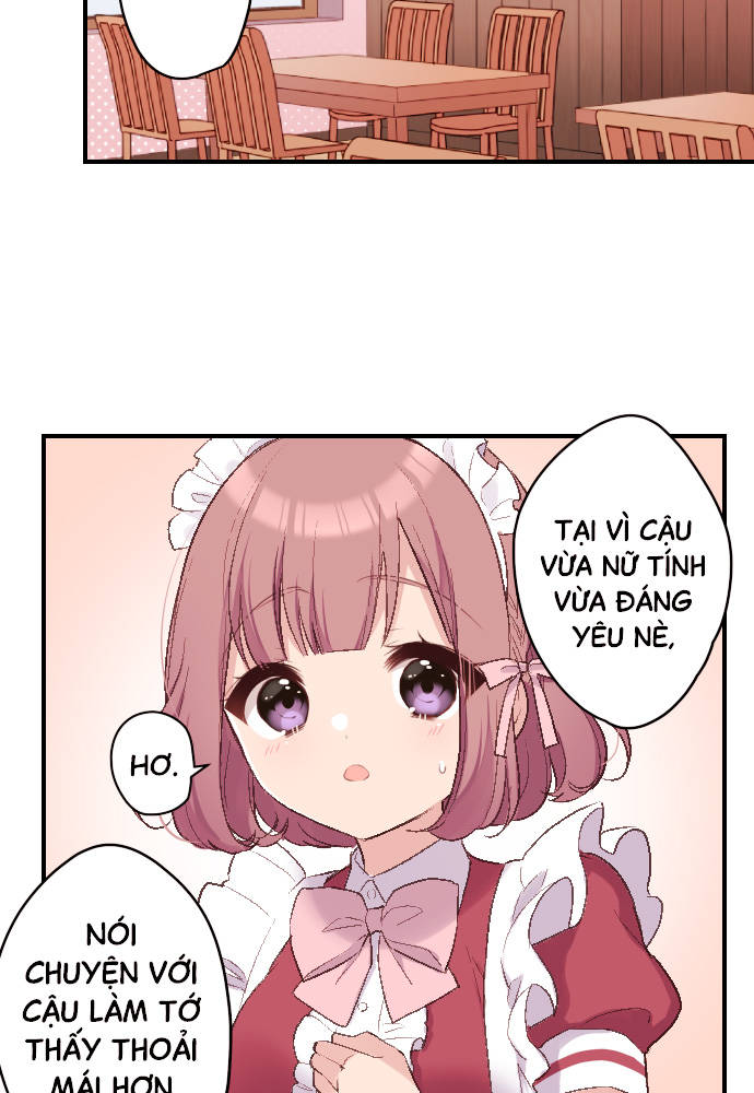 Class Maid (Shimamura) Chapter 103 - Trang 2