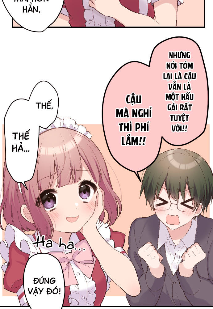 Class Maid (Shimamura) Chapter 103 - Trang 2