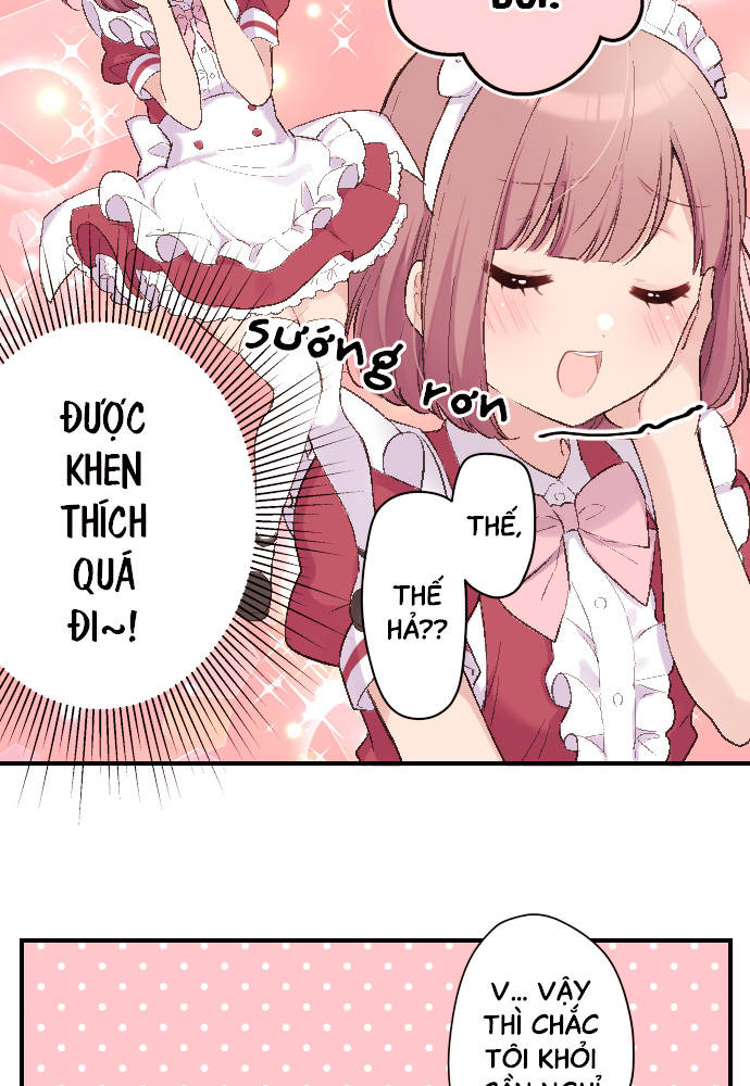 Class Maid (Shimamura) Chapter 103 - Trang 2
