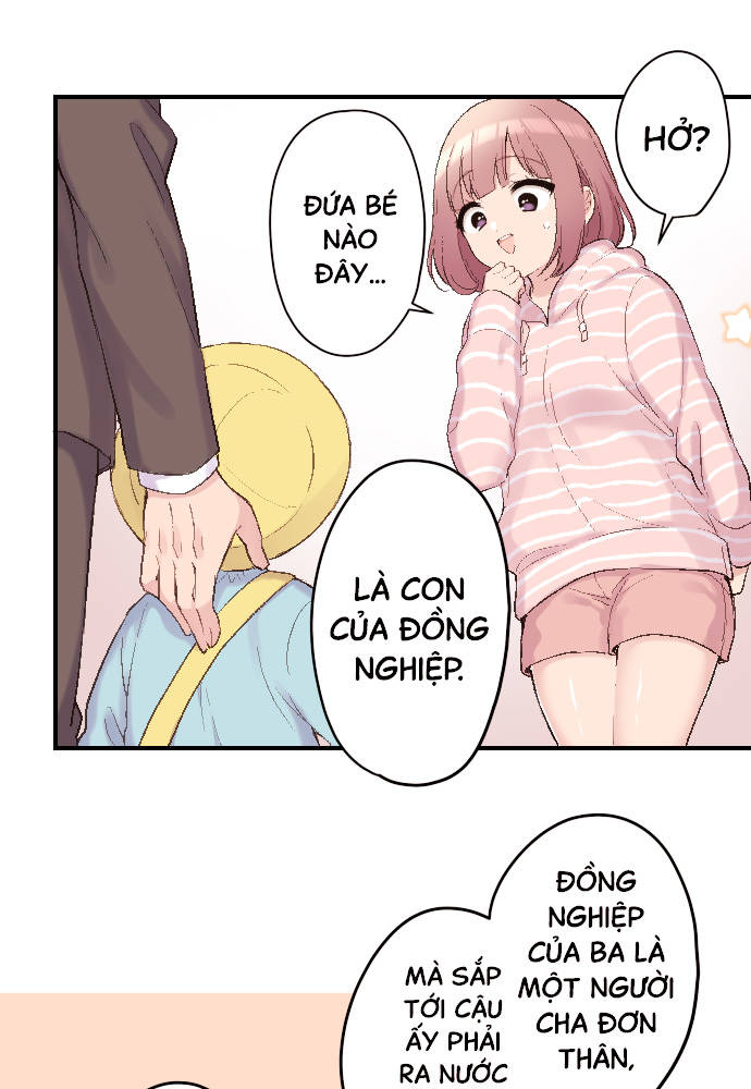 Class Maid (Shimamura) Chapter 103 - Trang 2