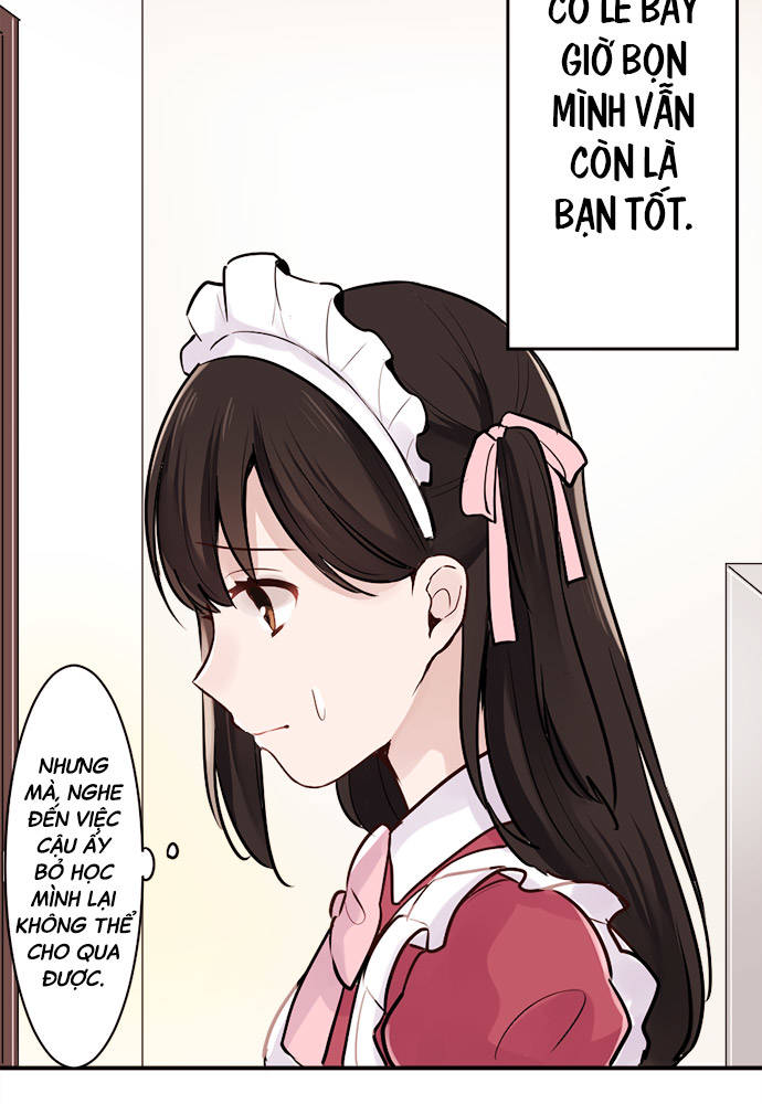 Class Maid (Shimamura) Chapter 11 - Trang 2