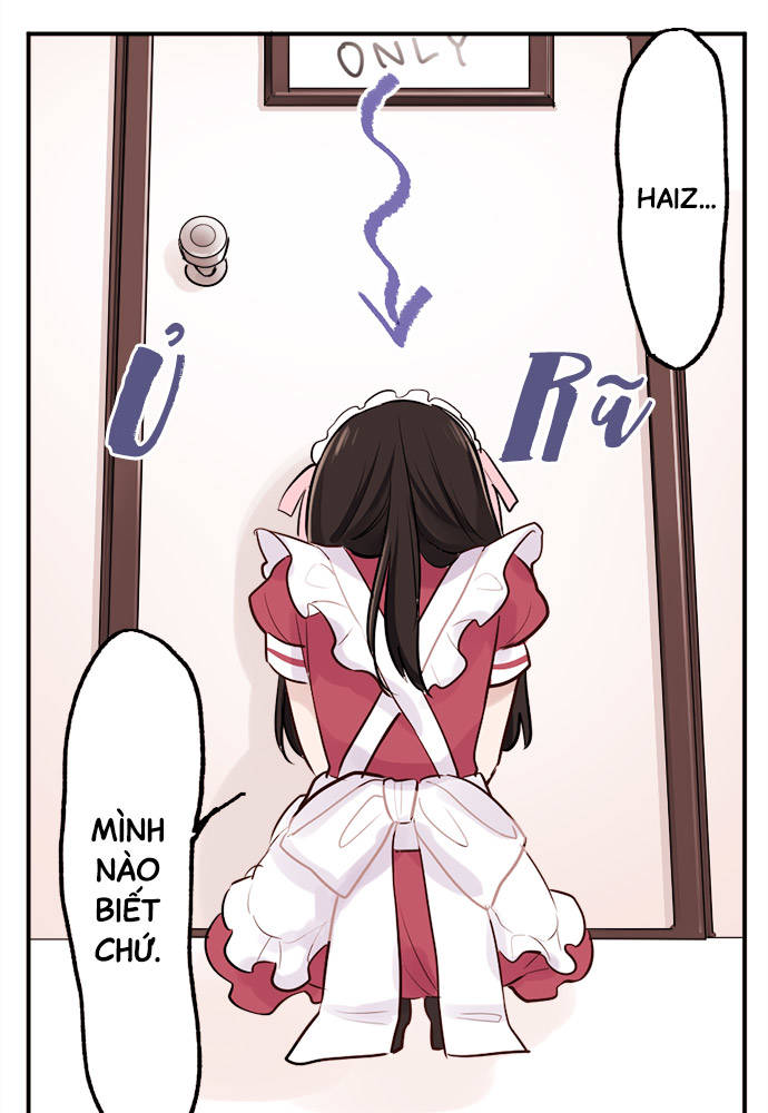 Class Maid (Shimamura) Chapter 11 - Trang 2