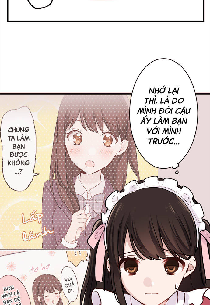 Class Maid (Shimamura) Chapter 11 - Trang 2