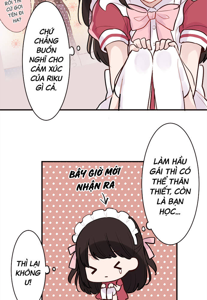 Class Maid (Shimamura) Chapter 11 - Trang 2