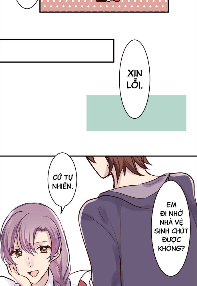 Class Maid (Shimamura) Chapter 11 - Trang 2
