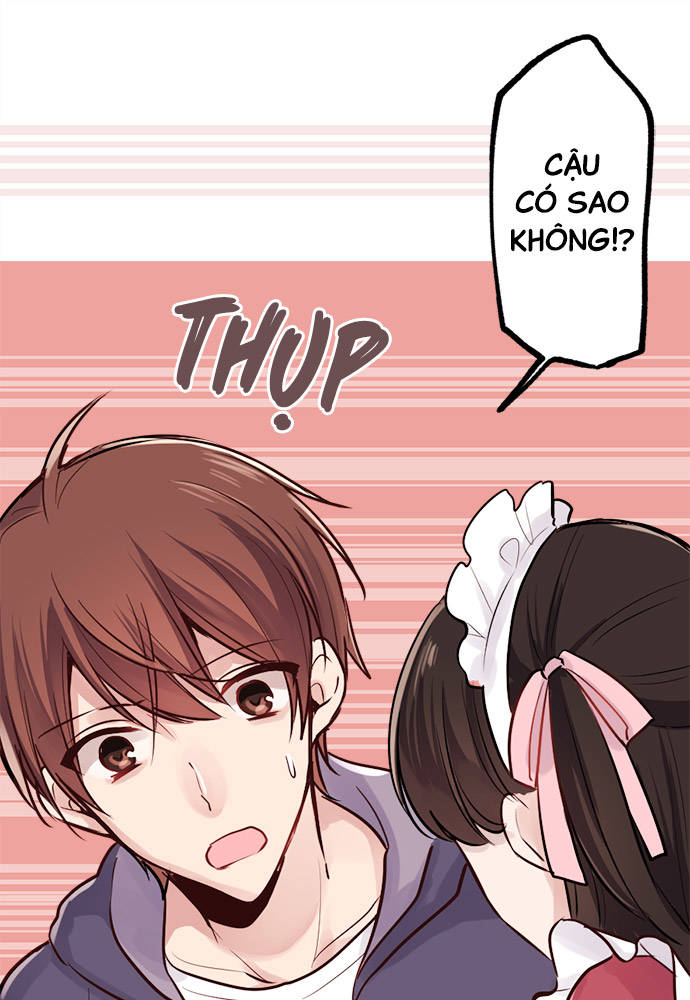 Class Maid (Shimamura) Chapter 11 - Trang 2