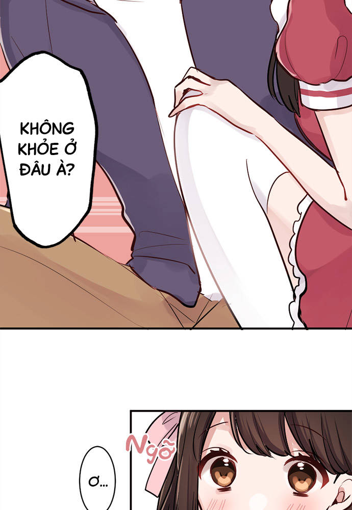 Class Maid (Shimamura) Chapter 11 - Trang 2