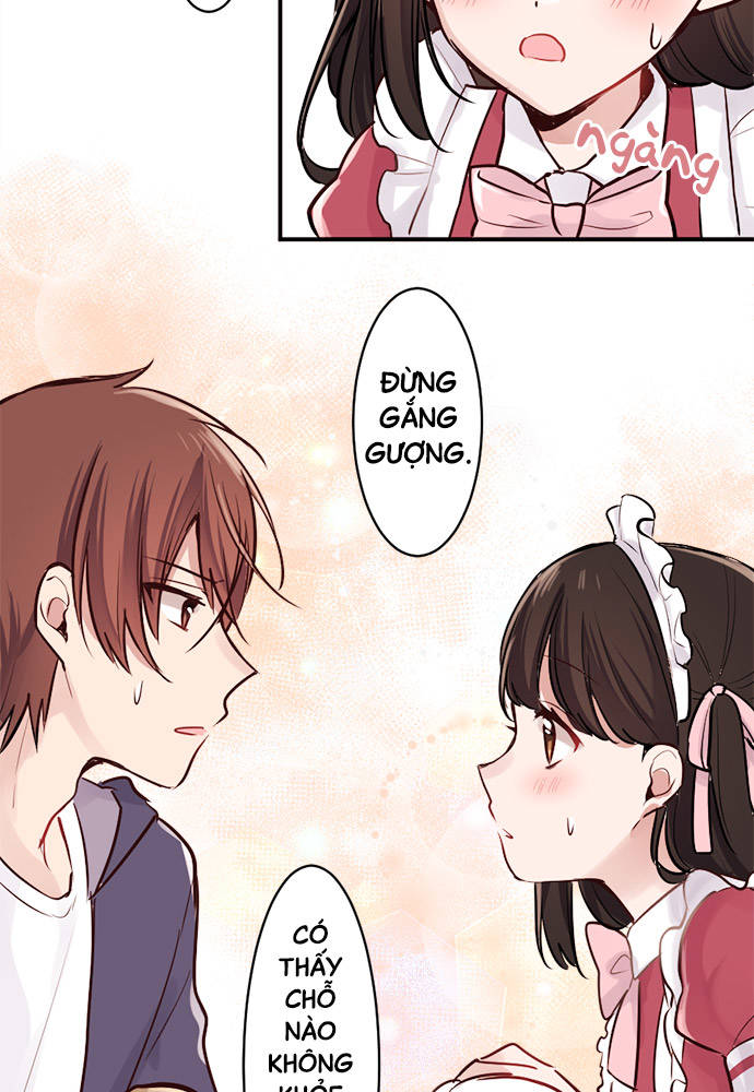 Class Maid (Shimamura) Chapter 11 - Trang 2