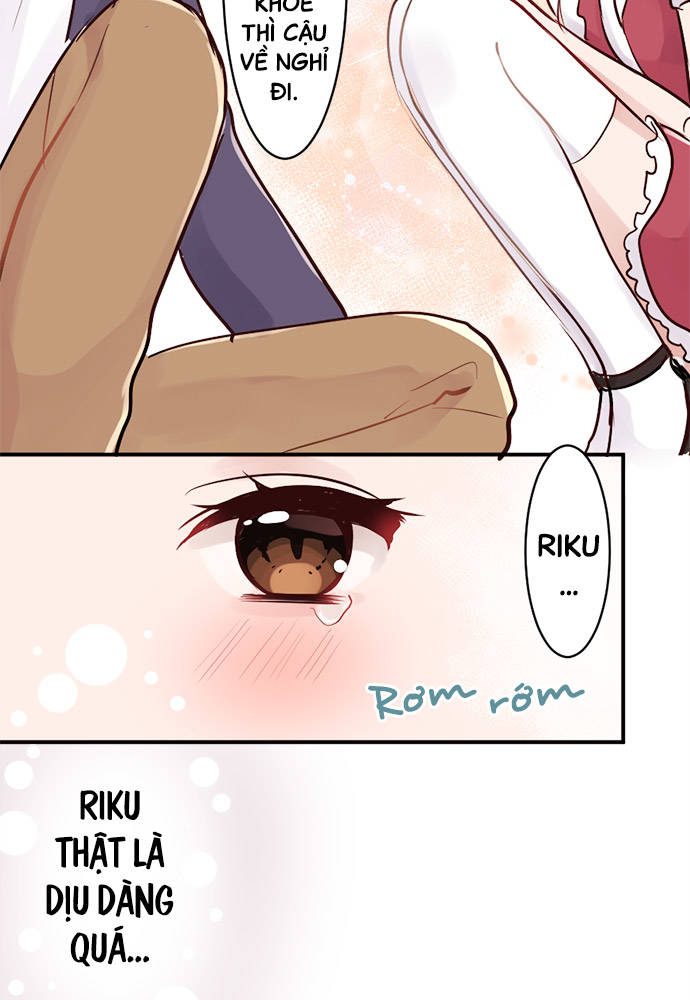 Class Maid (Shimamura) Chapter 11 - Trang 2