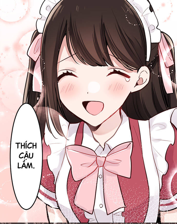 Class Maid (Shimamura) Chapter 11 - Trang 2