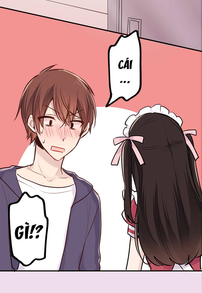 Class Maid (Shimamura) Chapter 11 - Trang 2